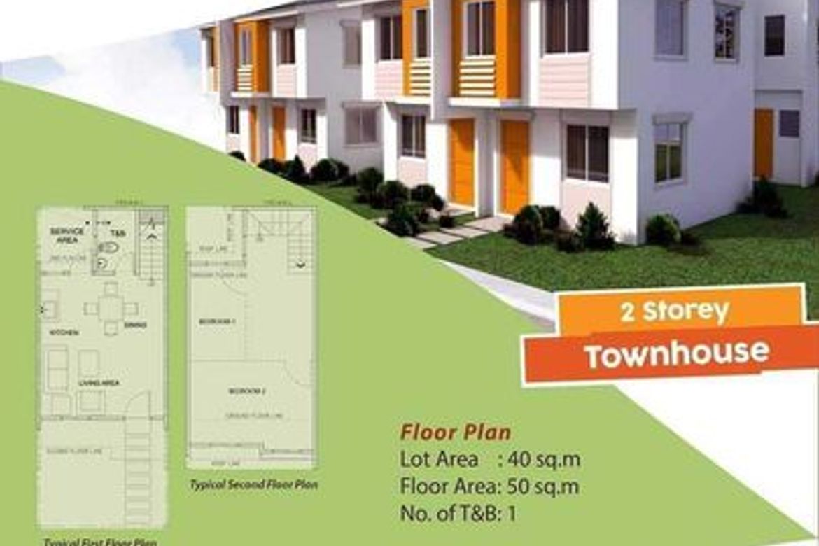 2 Bedroom House for Sale in Danao, Panglao, Bohol