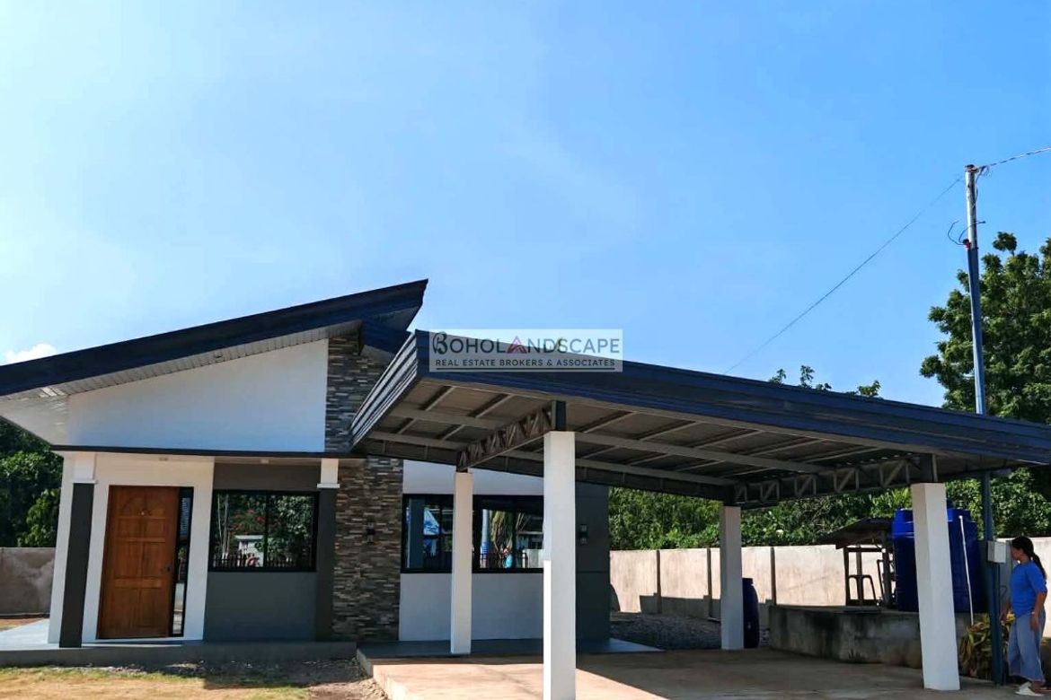 2 Bedroom House for Sale in Danao, Panglao, Bohol