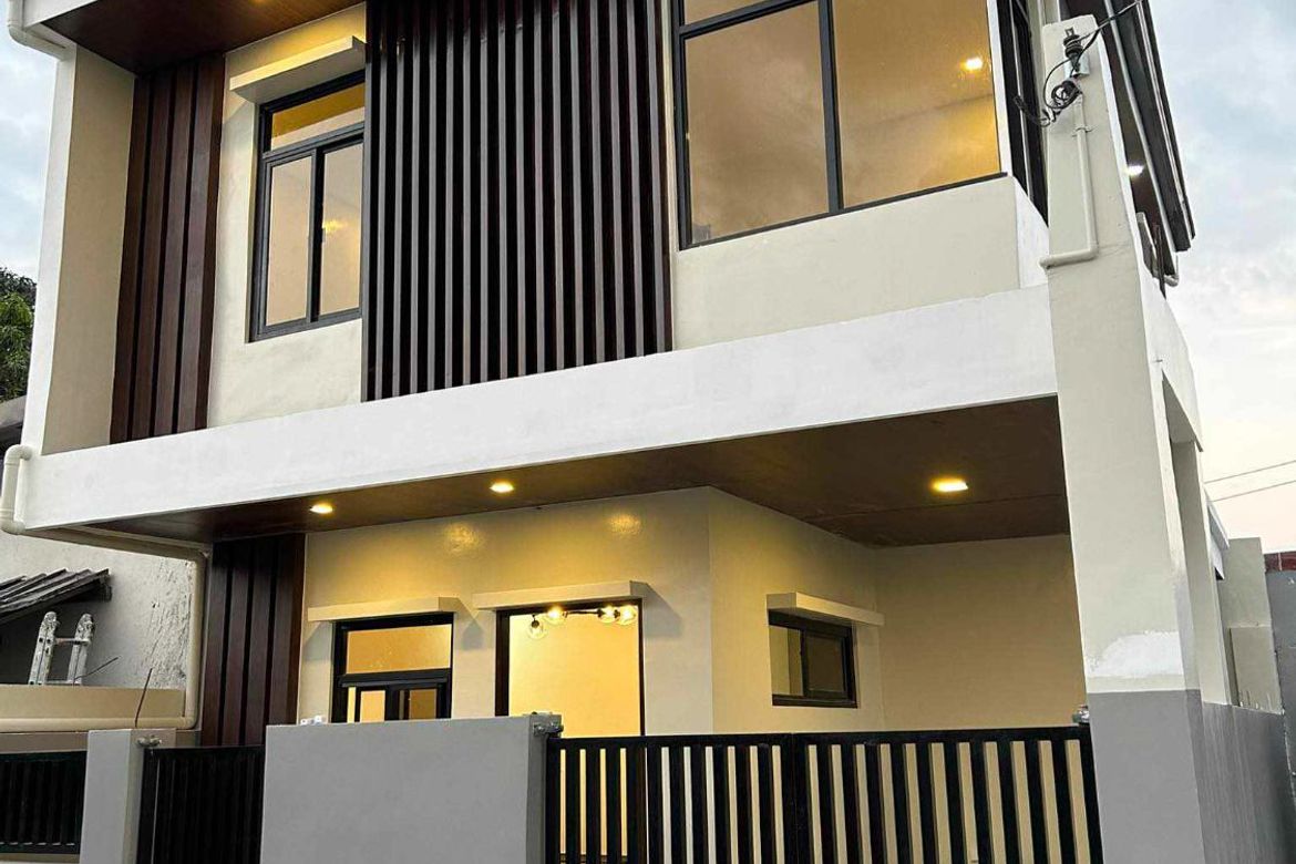 2 Bedroom House for Sale in Del Carmen, San Fernando, Pampanga