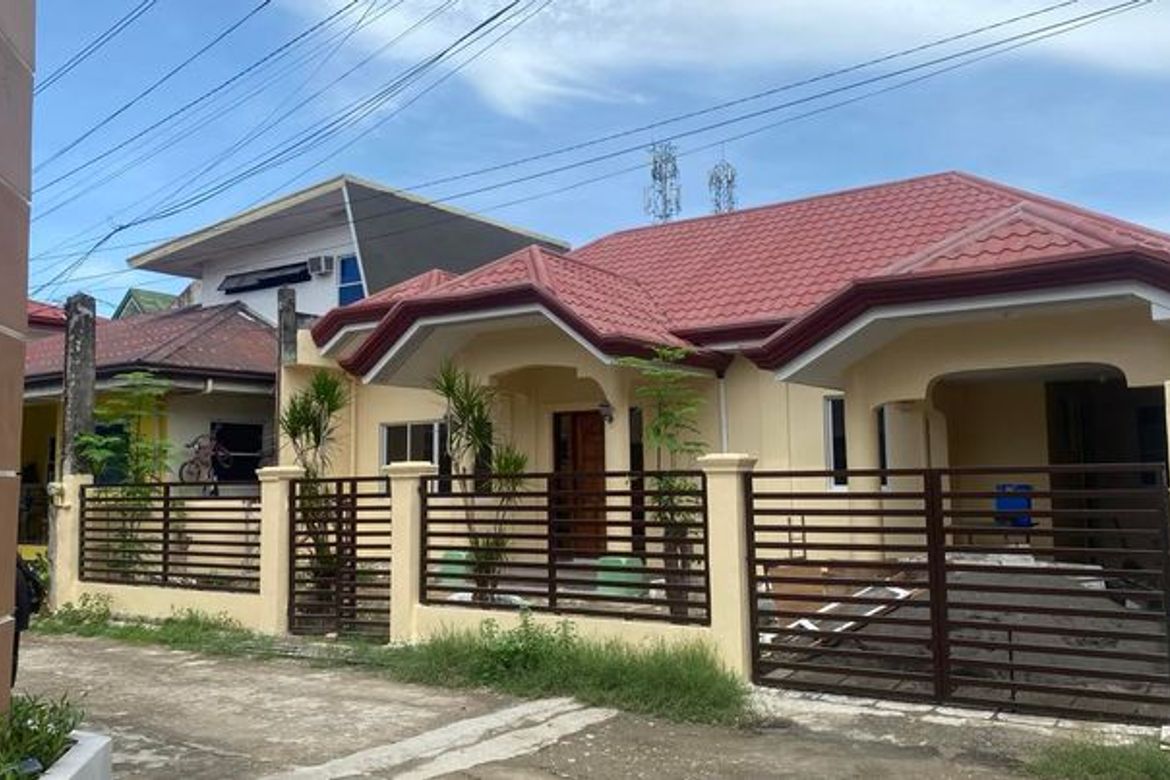 2 Bedroom House for Sale in Dumlog, Talisay, Cebu
