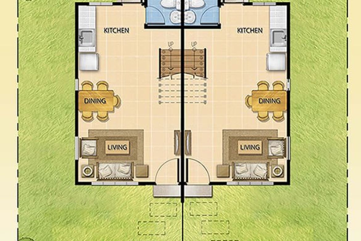 2 Bedroom House for Sale in Filinvest Homes Butuan, Baan Km 3, Butuan, Agusan del Norte – photo 3