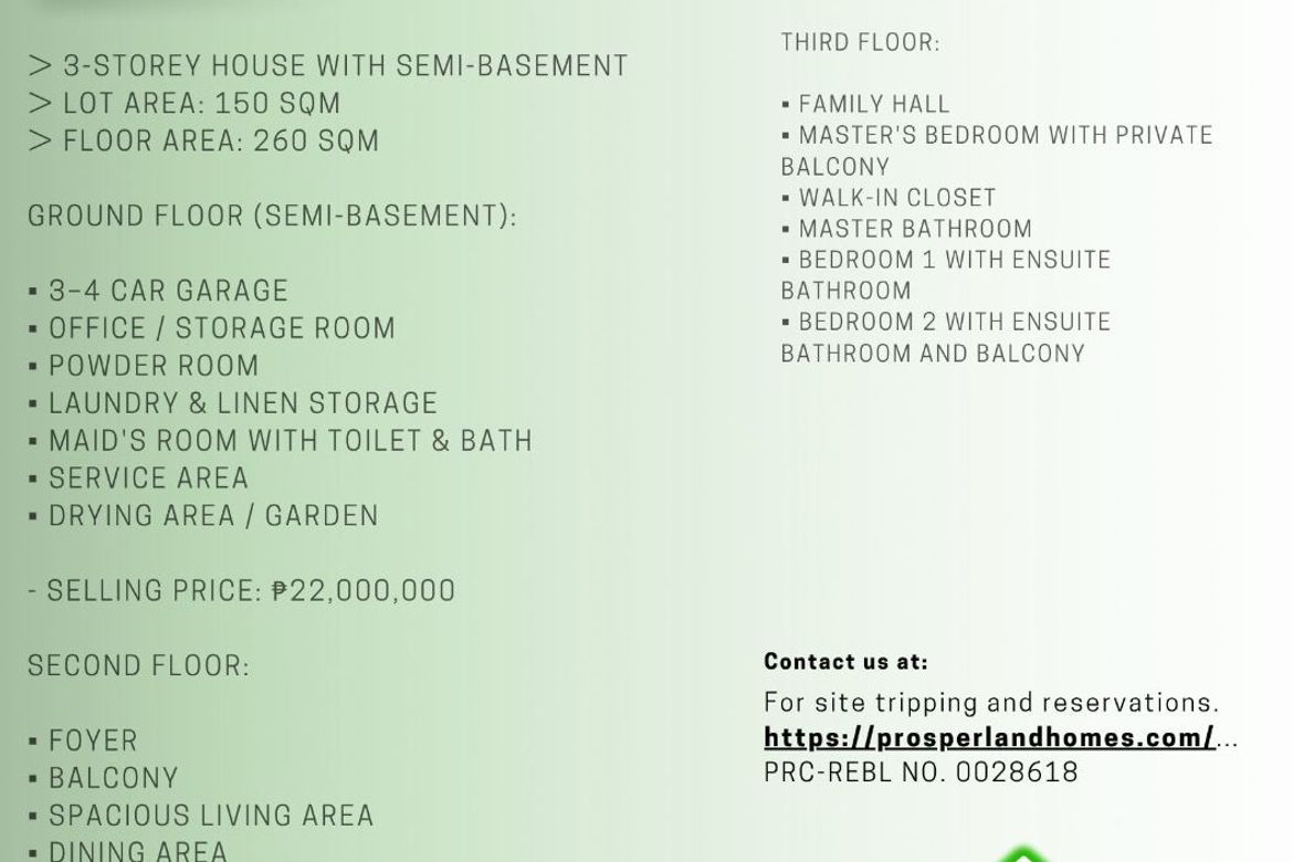 2 Bedroom House for Sale in General Trias, Cavite – photo 7