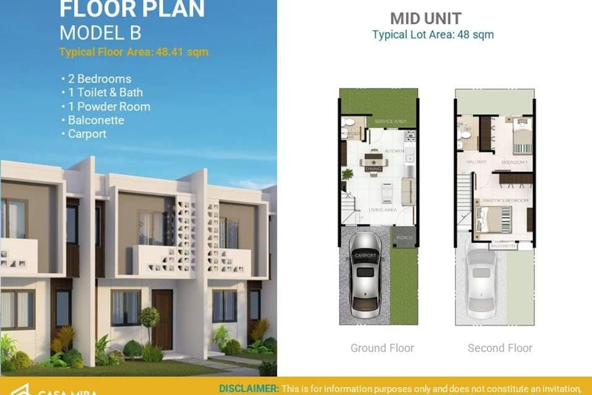 2 Bedroom House for Sale in Guinsay, Danao, Cebu – photo 4