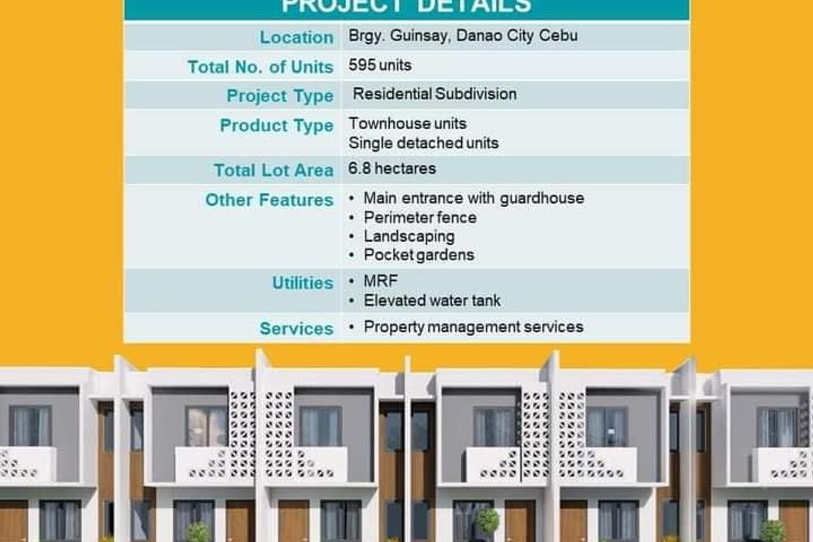 2 Bedroom House for Sale in Guinsay, Danao, Cebu – photo 5