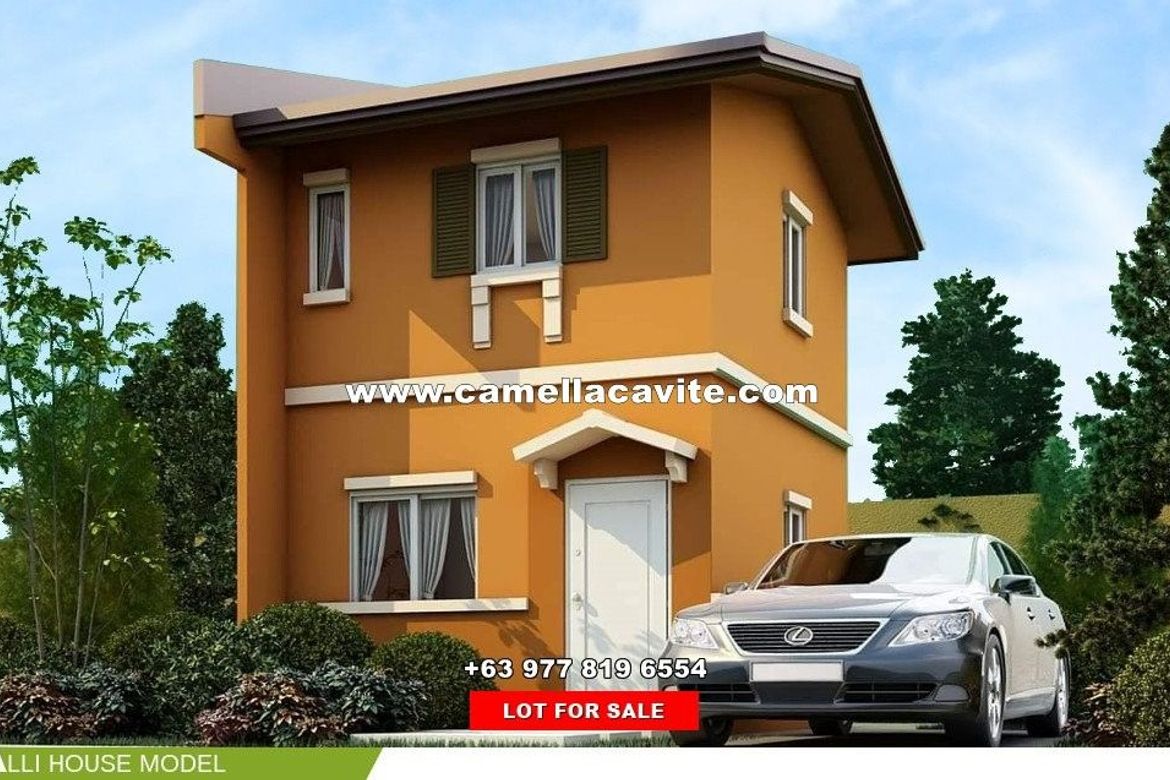 2 Bedroom House for Sale in Inocencio, Trece Martires, Cavite