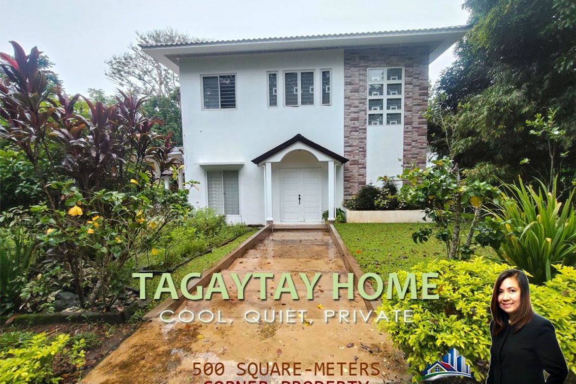 2 Bedroom House for Sale in Iruhin West, Tagaytay, Cavite