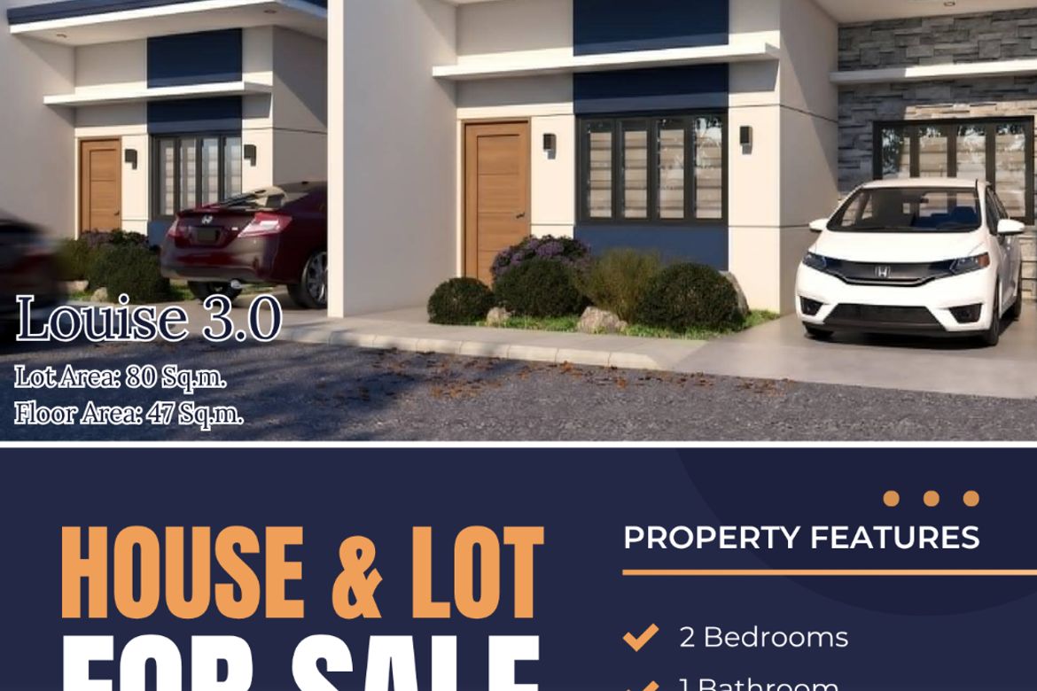 2 Bedroom House for Sale in Isabang, Lucena, Quezon – photo 3