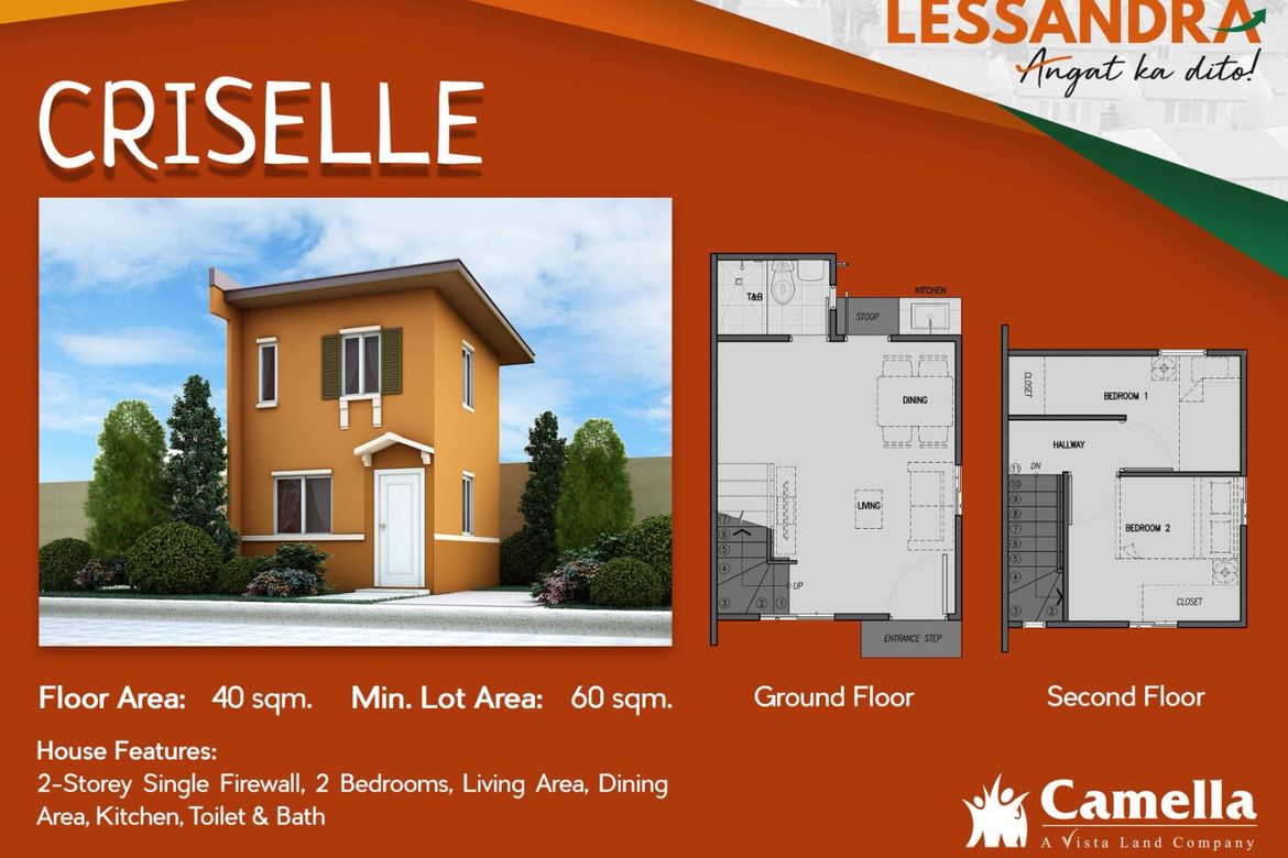 2 Bedroom House for Sale in Katangawan, General Santos, South Cotabato – photo 8