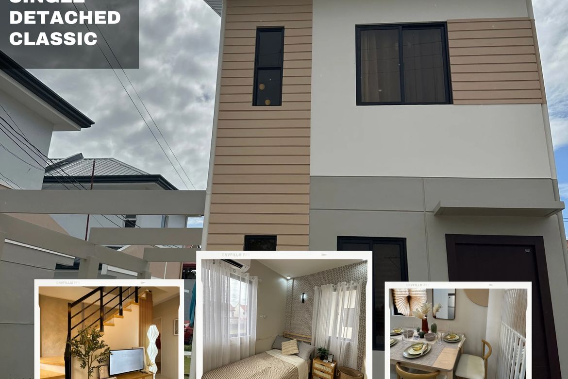 2 Bedroom House for Sale in La Aldea Fernandina II, Del Carmen, San Fernando, Pampanga