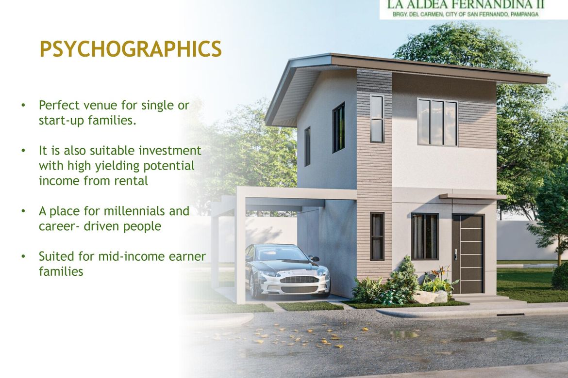 2 Bedroom House for Sale in La Aldea Fernandina II, Del Carmen, San Fernando, Pampanga – photo 2