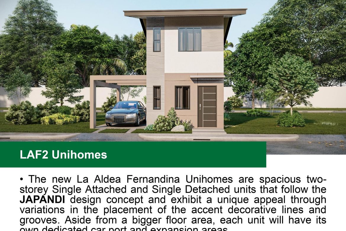 2 Bedroom House for Sale in La Aldea Fernandina II, Del Carmen, San Fernando, Pampanga – photo 6