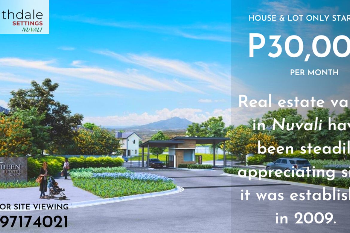 2 Bedroom House for Sale in Laguerta, Calamba, Laguna