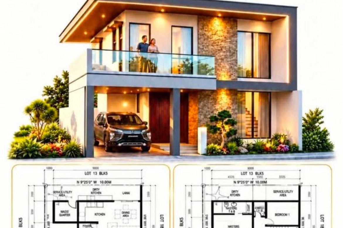 2 Bedroom House for Sale in Lalaan II, Silang, Cavite – photo 4
