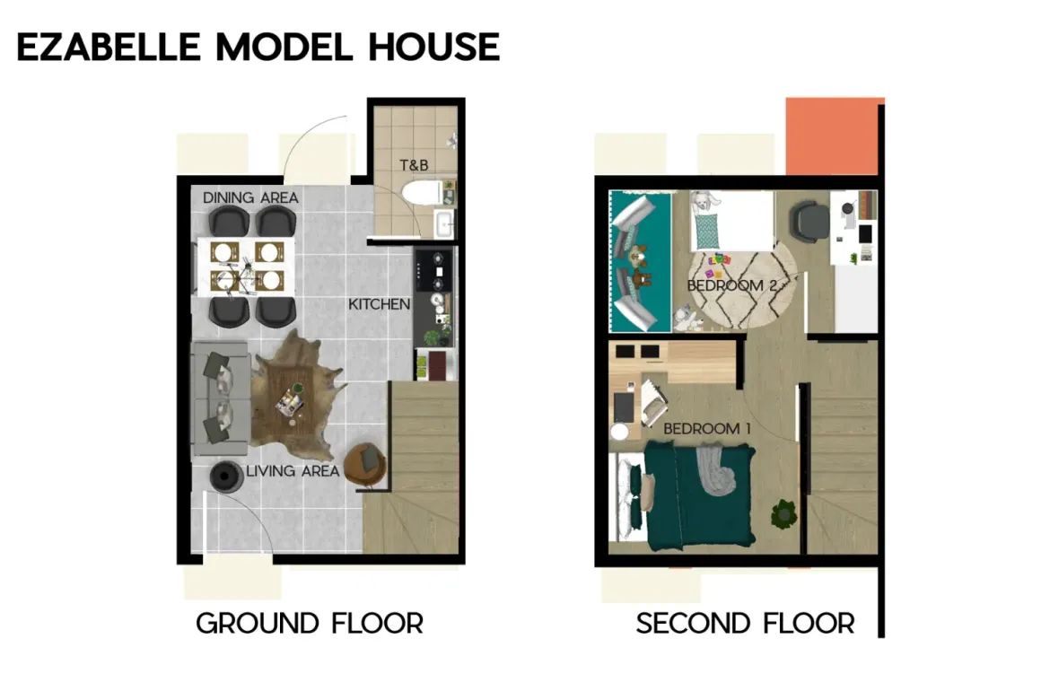 2 Bedroom House for Sale in Lessandra Bacolod, Tangub, Bacolod, Negros Occidental – photo 7