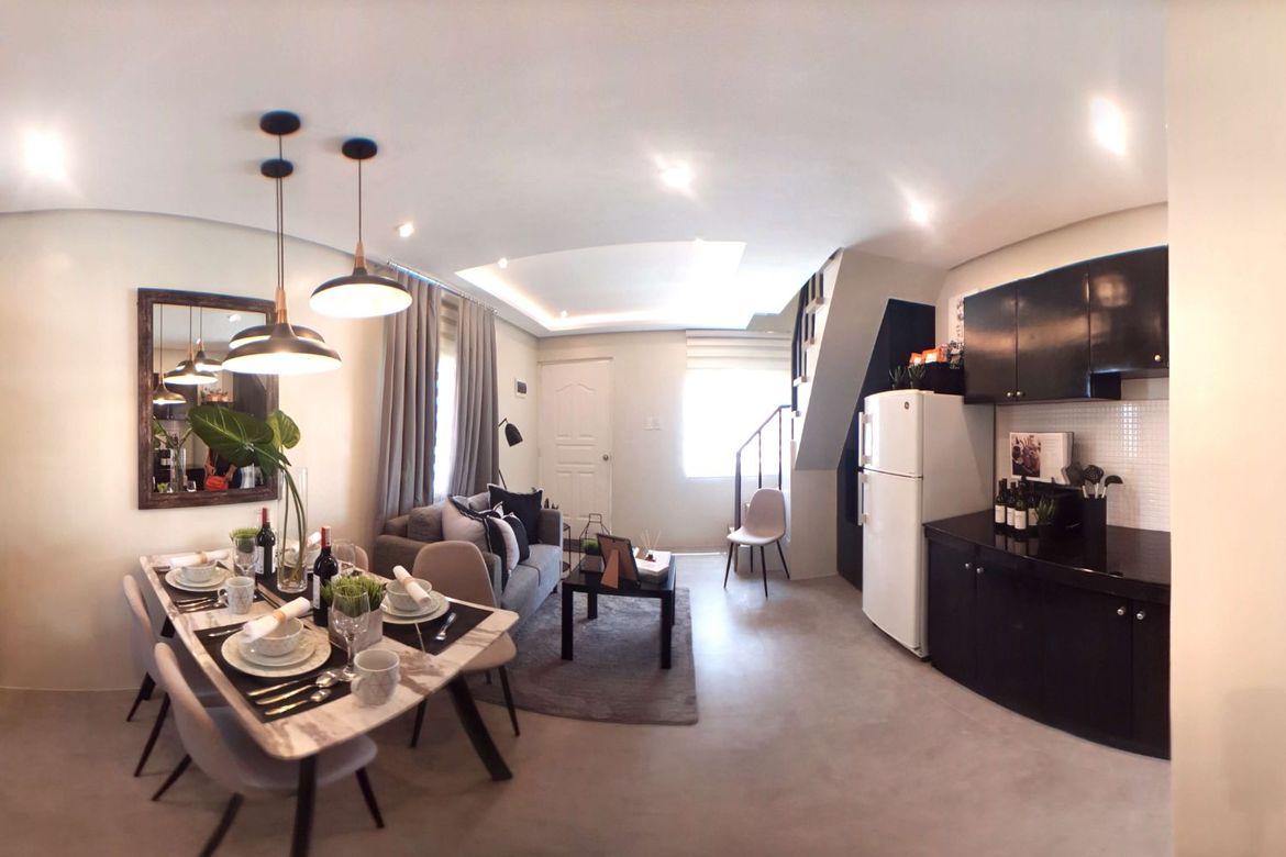 2 Bedroom House for Sale in Lessandra Calamba, Palo-Alto, Calamba, Laguna – photo 3