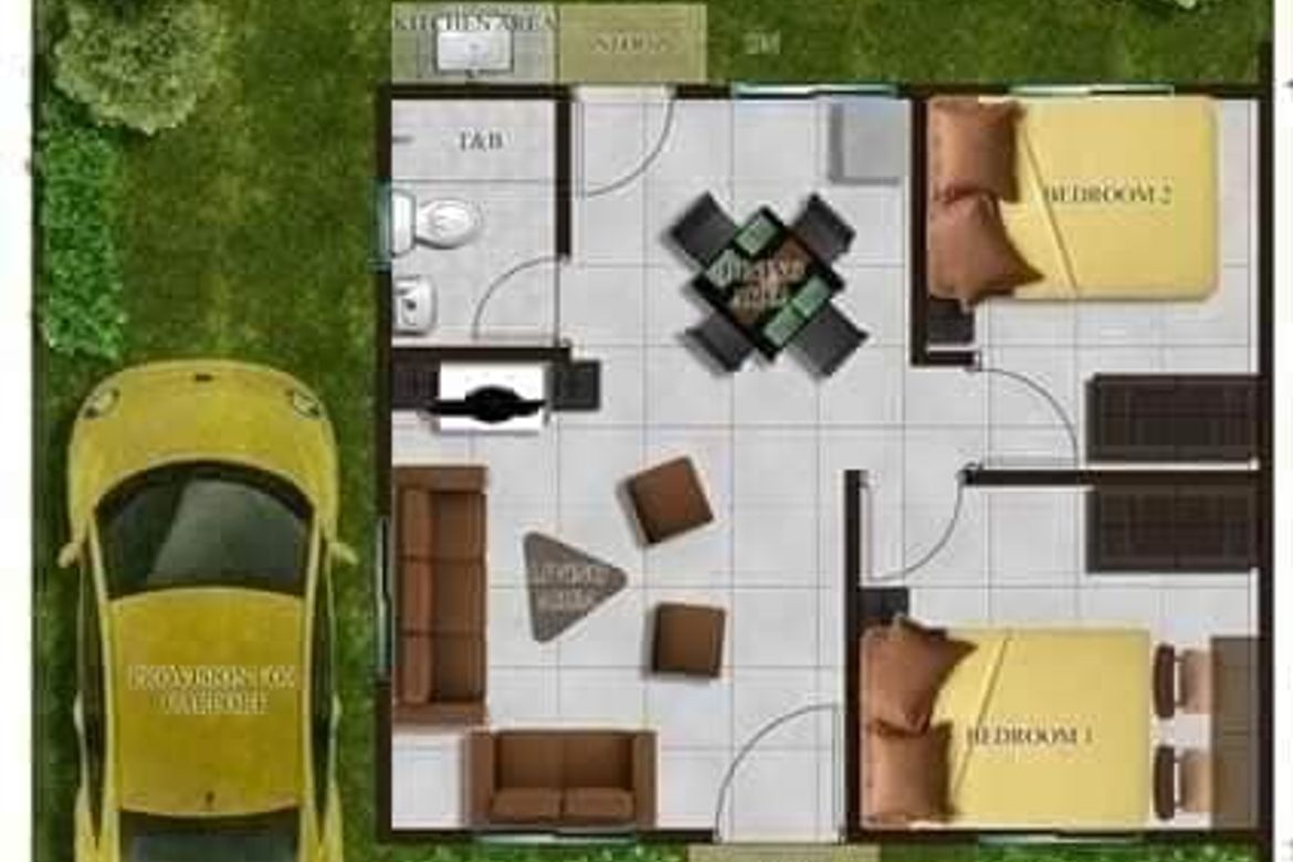 2 Bedroom House for Sale in Lingion, Manolo Fortich, Bukidnon – photo 6