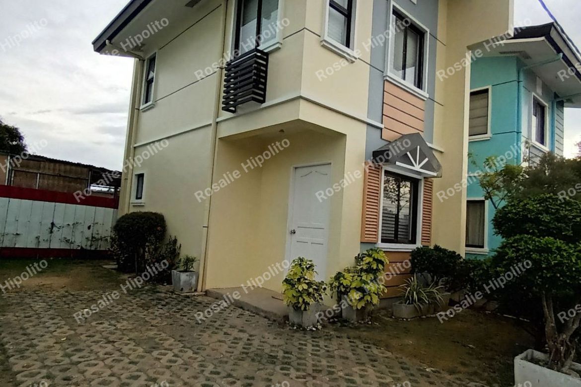 2 Bedroom House for Sale in Longos, Malolos, Bulacan