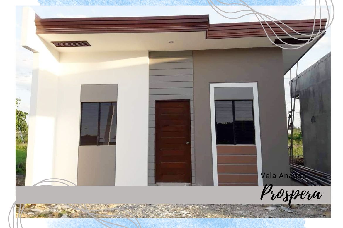 2 Bedroom House for Sale in M.V. Hechanova, Leganes, Iloilo