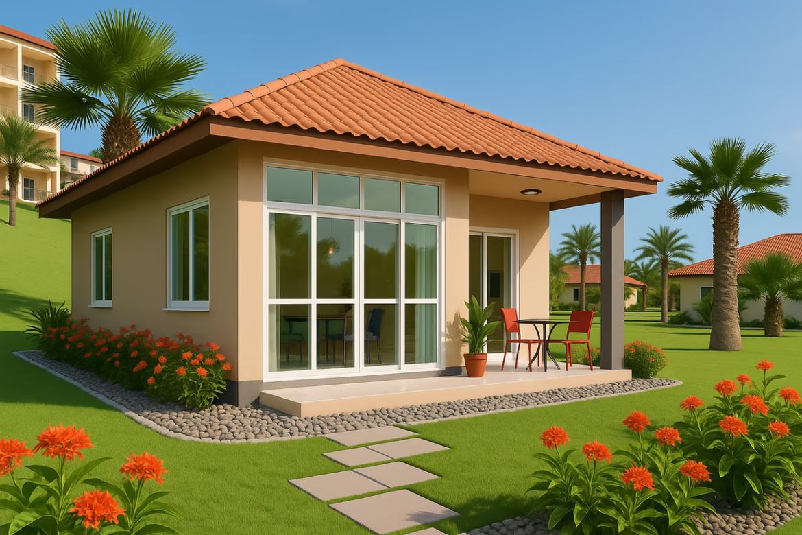 2 Bedroom House for Sale in Majestic Empire Residences, Hinaguman, Ferrol, Romblon