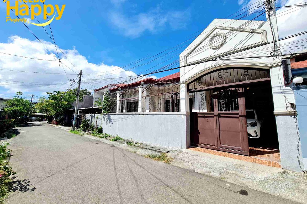 2 Bedroom House for Sale in Mambaling, Cebu City, Cebu