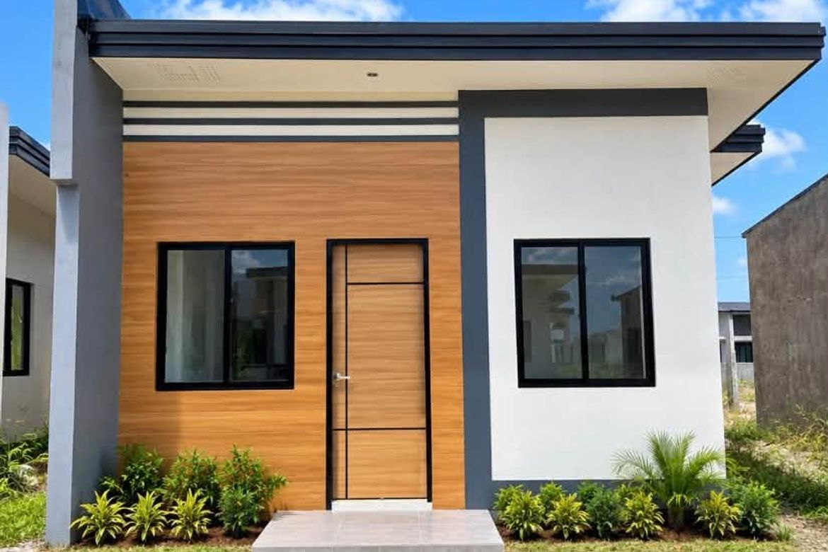 2 Bedroom House for Sale in Mansilingan, Bacolod, Negros Occidental