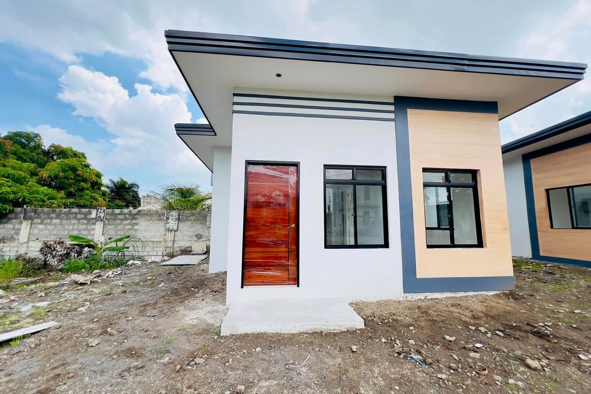 2 Bedroom House for Sale in Mansilingan, Bacolod, Negros Occidental