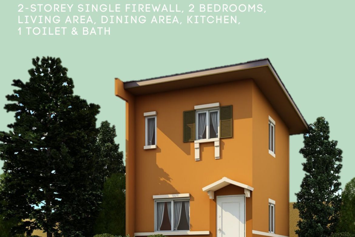 2 Bedroom House for Sale in Marahan I, Alfonso, Cavite