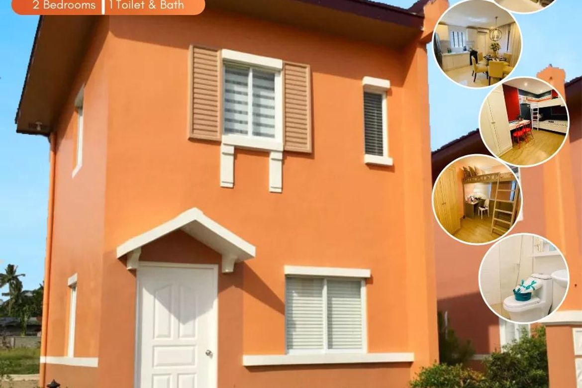 2 Bedroom House for Sale in Marahan I, Alfonso, Cavite – photo 5