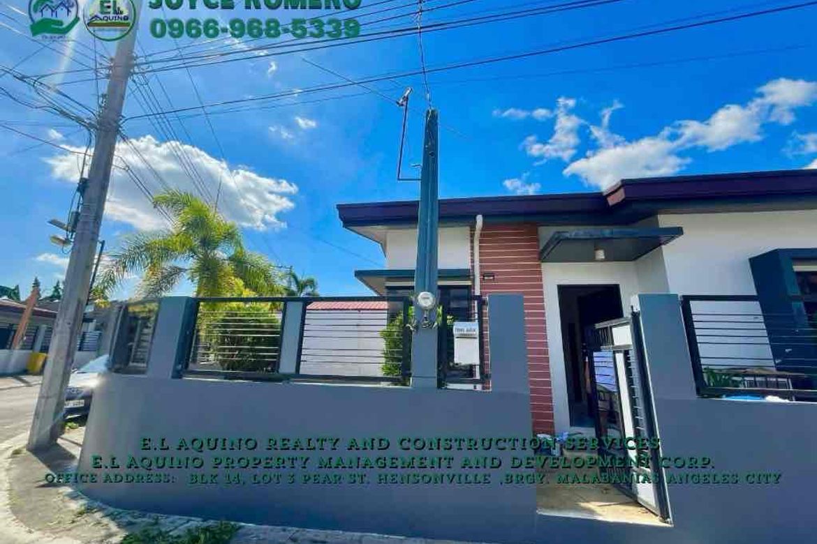 2 Bedroom House for Sale in Margot, Angeles, Pampanga – photo 2