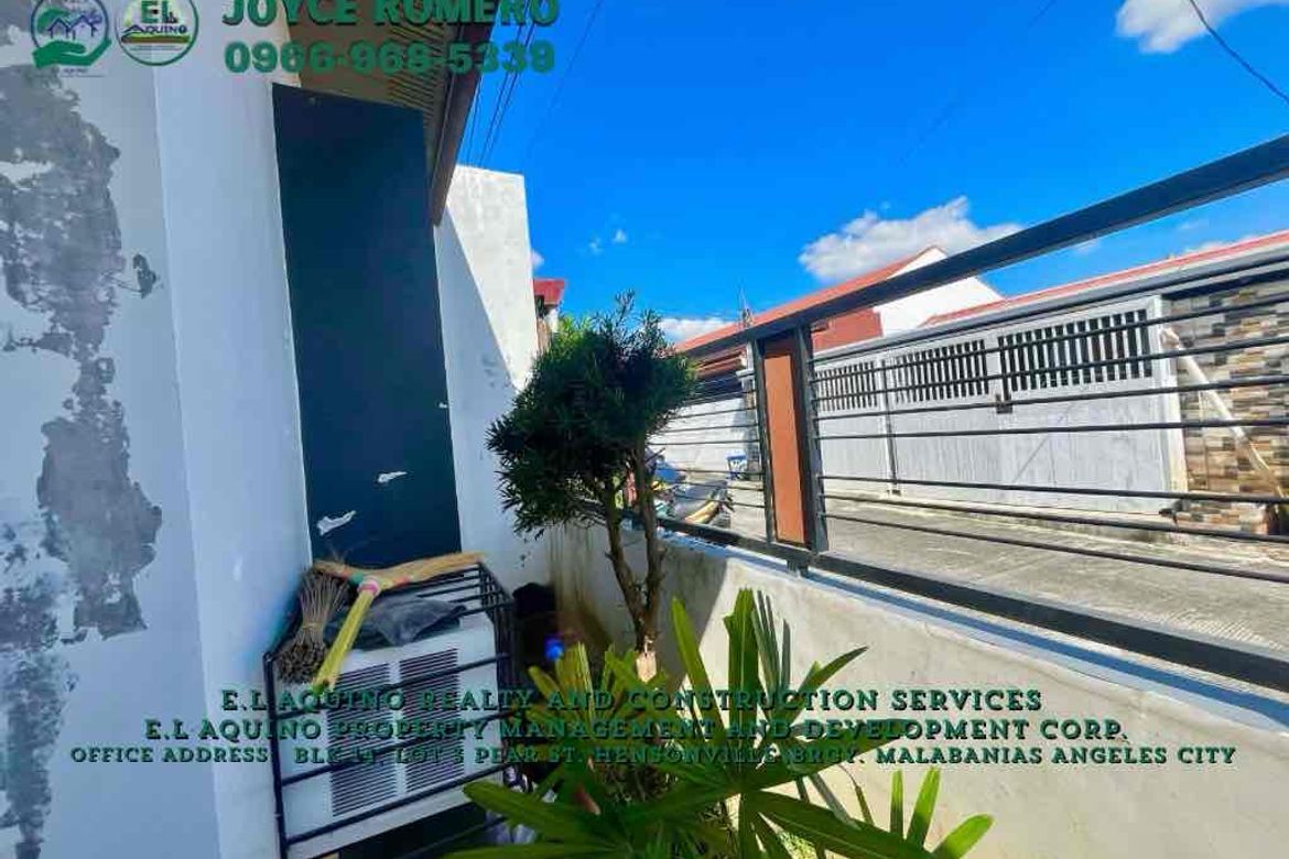2 Bedroom House for Sale in Margot, Angeles, Pampanga – photo 3