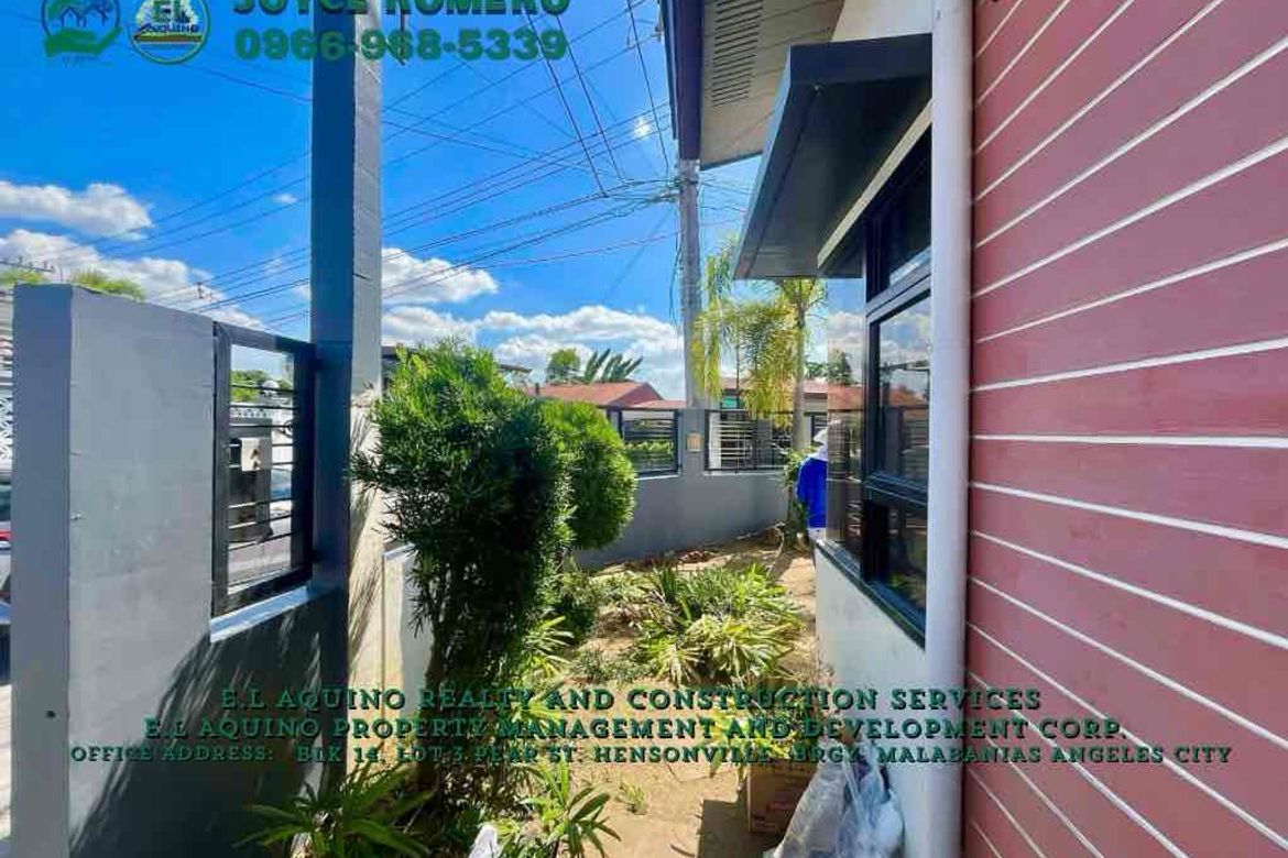 2 Bedroom House for Sale in Margot, Angeles, Pampanga – photo 4