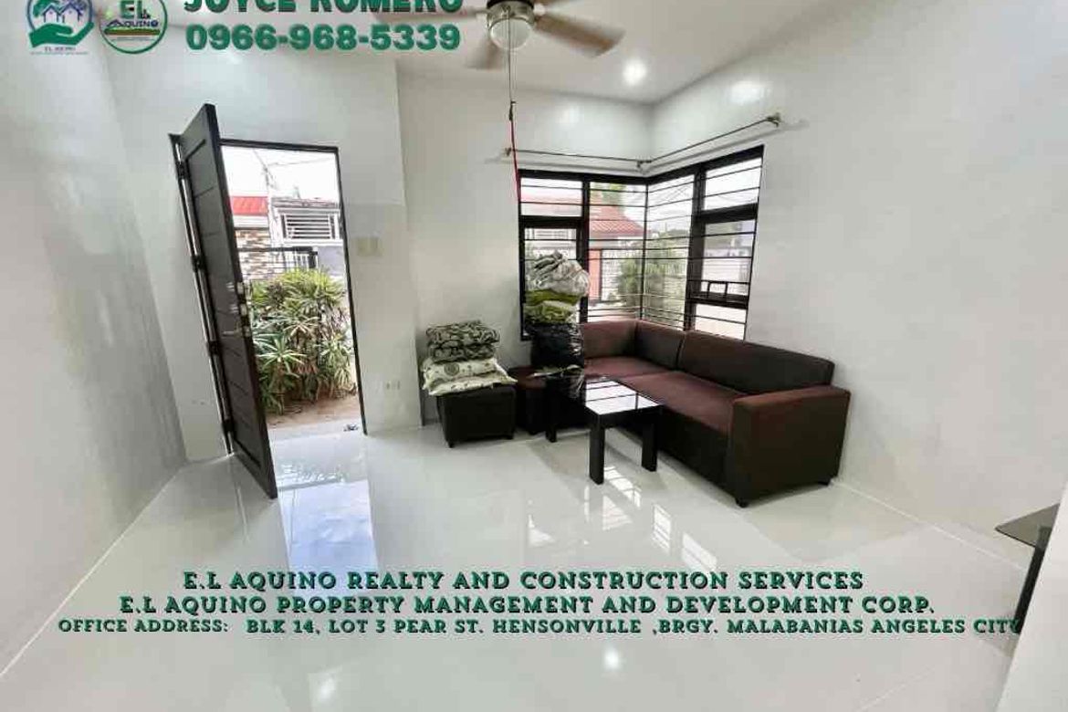 2 Bedroom House for Sale in Margot, Angeles, Pampanga – photo 6