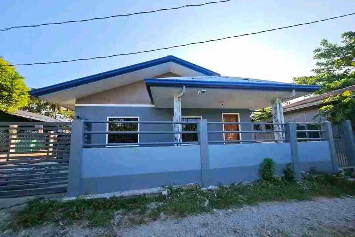 2 Bedroom House for Sale in Mariveles, Dauis, Bohol