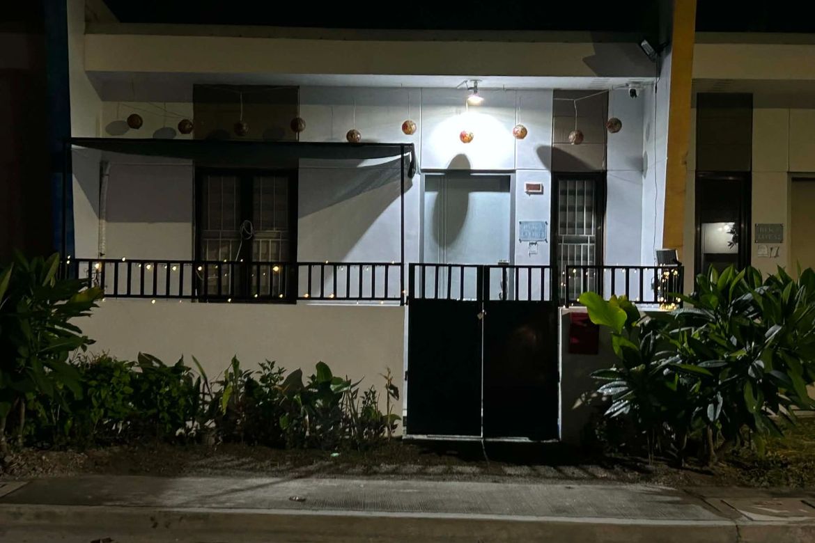 2 Bedroom House for Sale in Mawaque, Mabalacat, Pampanga