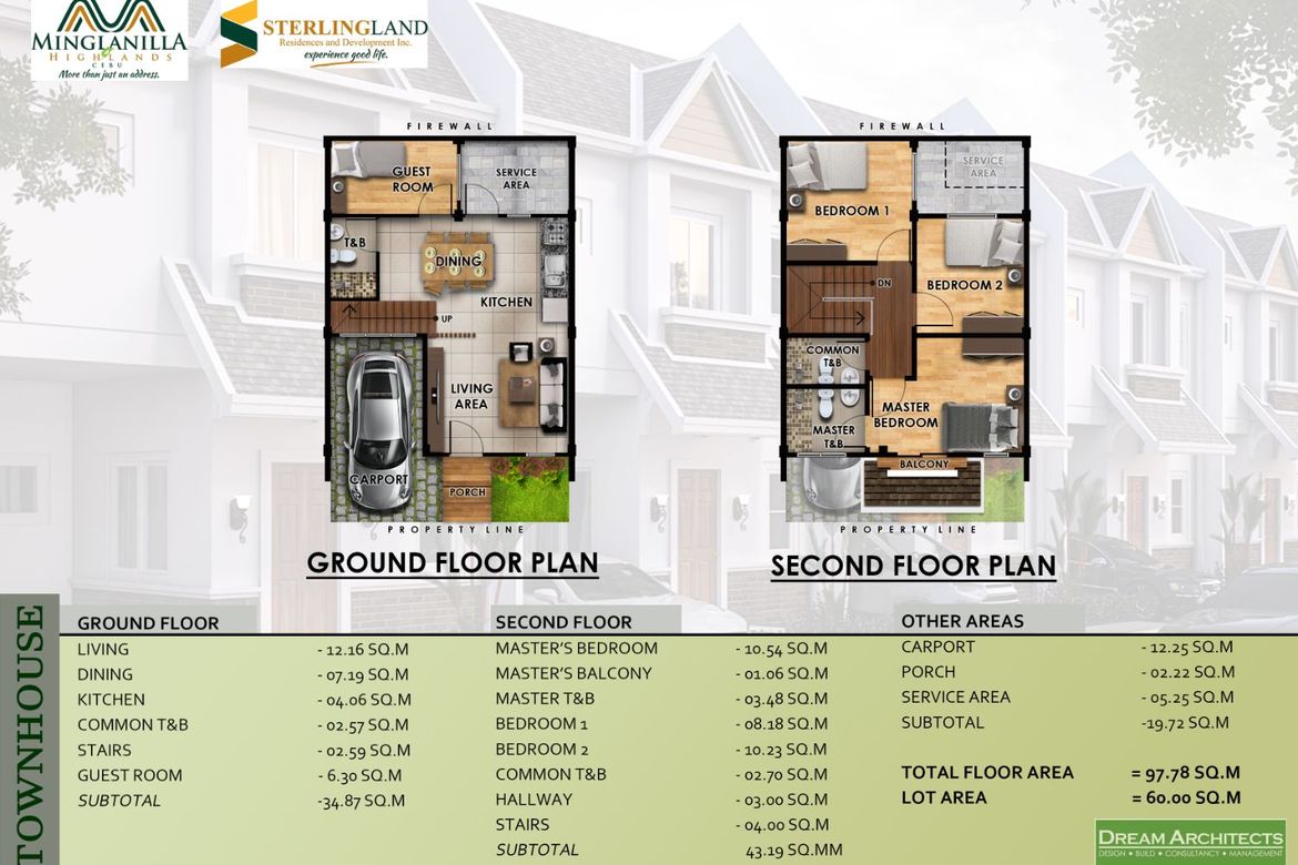 2 Bedroom House for Sale in Minglanilla, Cebu