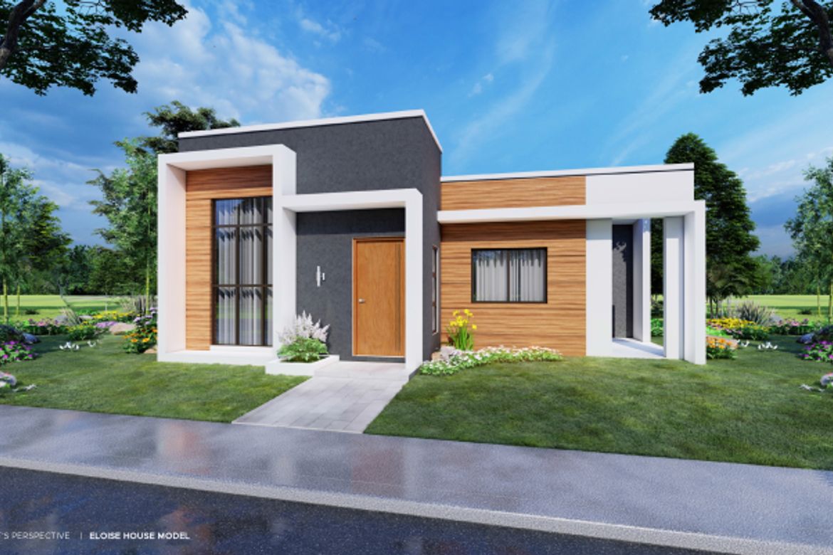 2 Bedroom House for Sale in Mining, Angeles, Pampanga