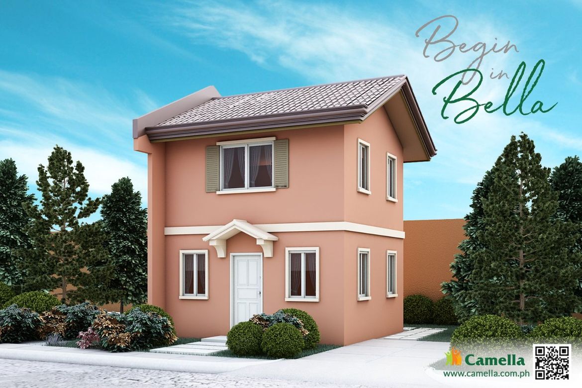 2 Bedroom House for Sale in Molino III, Bacoor, Cavite