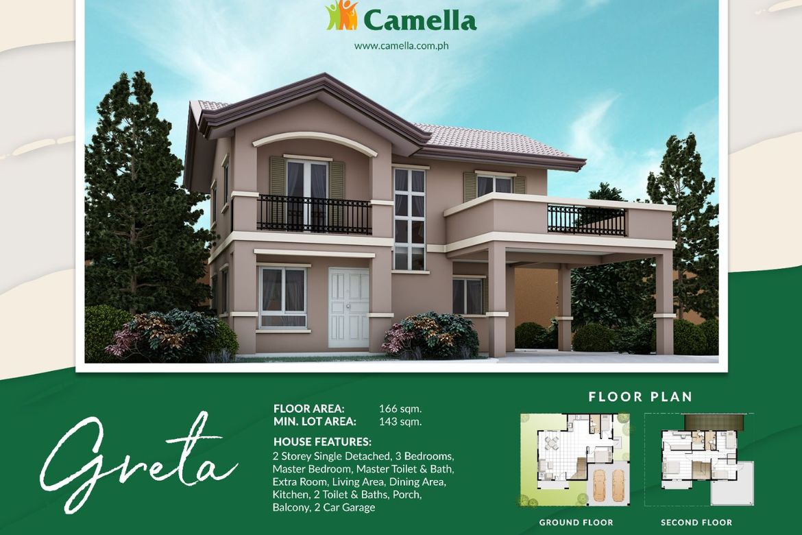 2 Bedroom House for Sale in NuVista San Jose, Paradise III, San Jose del Monte, Bulacan – photo 6