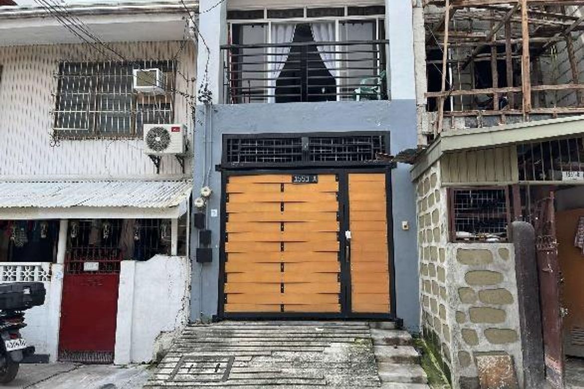 2 Bedroom House for Sale in Paco, Manila, Metro Manila