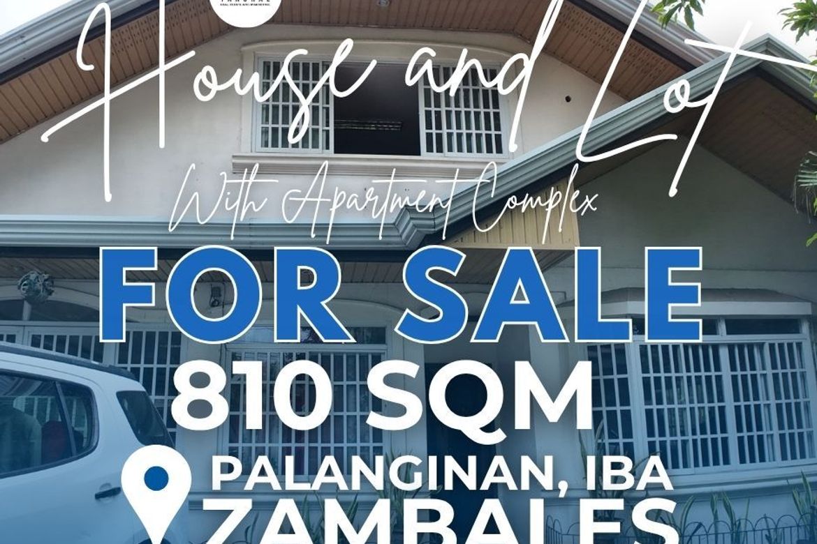 2 Bedroom House for Sale in Palanginan, Iba, Zambales