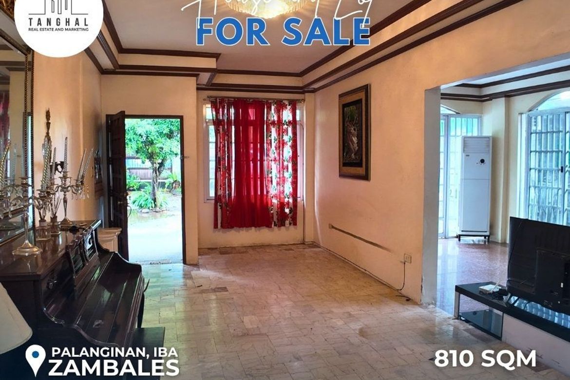 2 Bedroom House for Sale in Palanginan, Iba, Zambales – photo 7