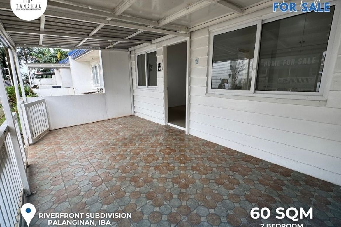 2 Bedroom House for Sale in Palanginan, Iba, Zambales – photo 5