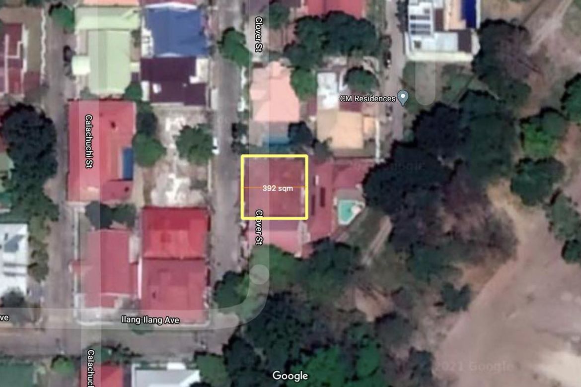 2 Bedroom House for Sale in Pampang, Angeles, Pampanga