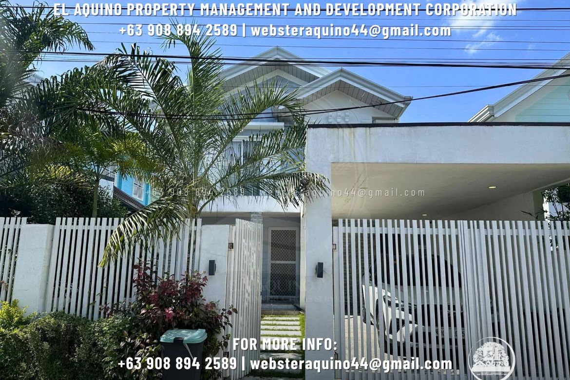 2 Bedroom House for Sale in Pampang, Angeles, Pampanga – photo 4