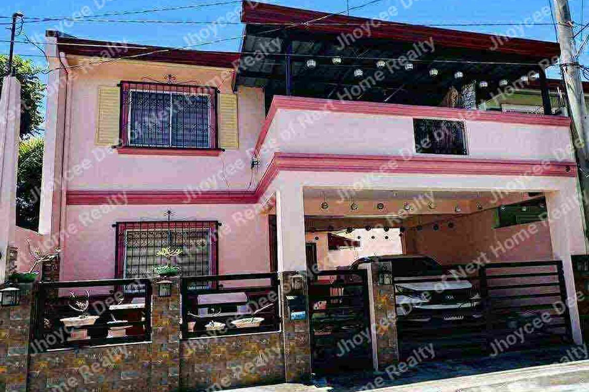 2 Bedroom House for Sale in Panipuan, Mexico, Pampanga