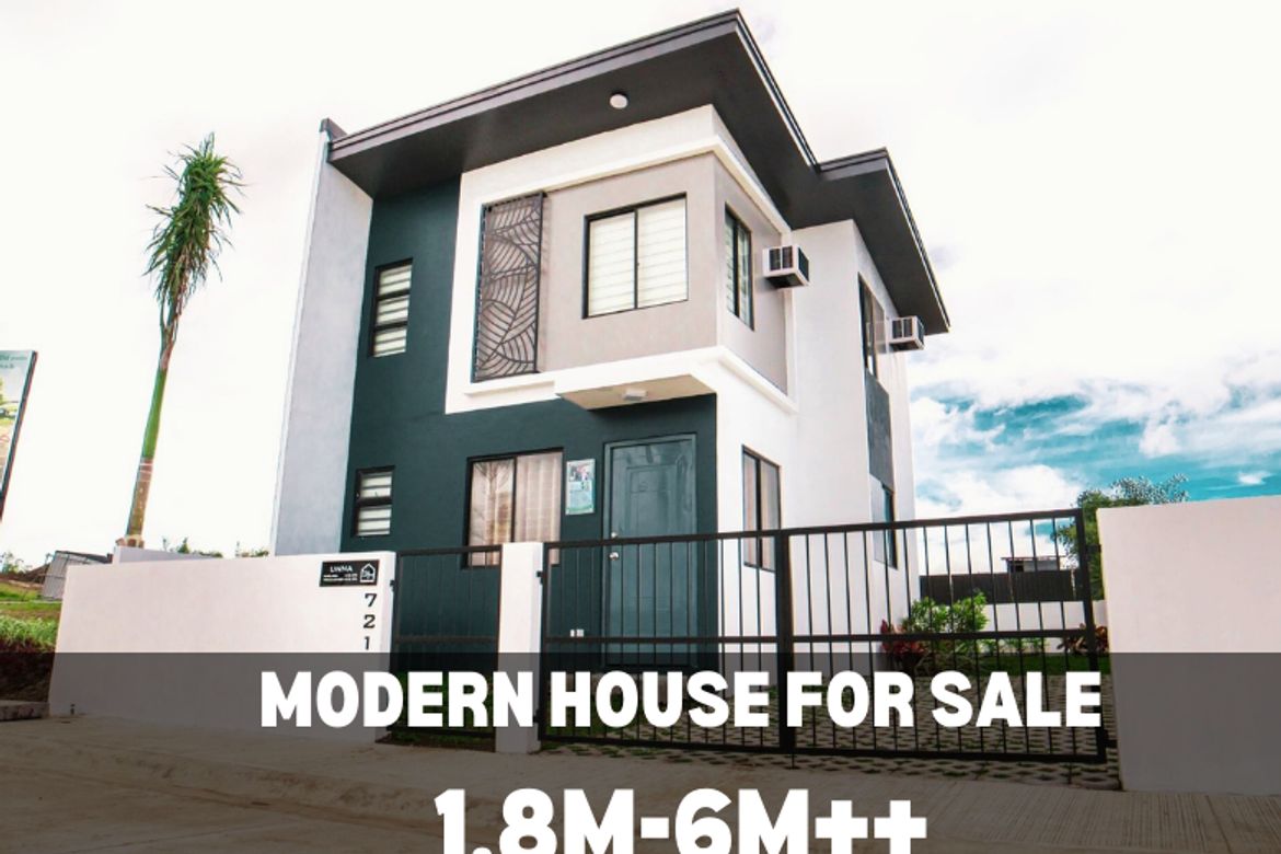 2 Bedroom House for Sale in PHirst Park Homes Naic, Sabang, Naic, Cavite