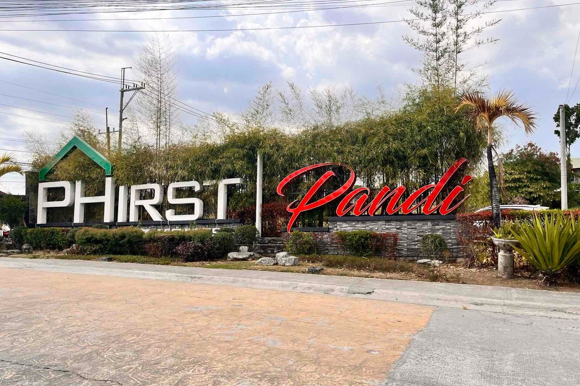 2 Bedroom House for Sale in PHirst Park Homes Pandi, San Roque, Pandi, Bulacan – photo 5