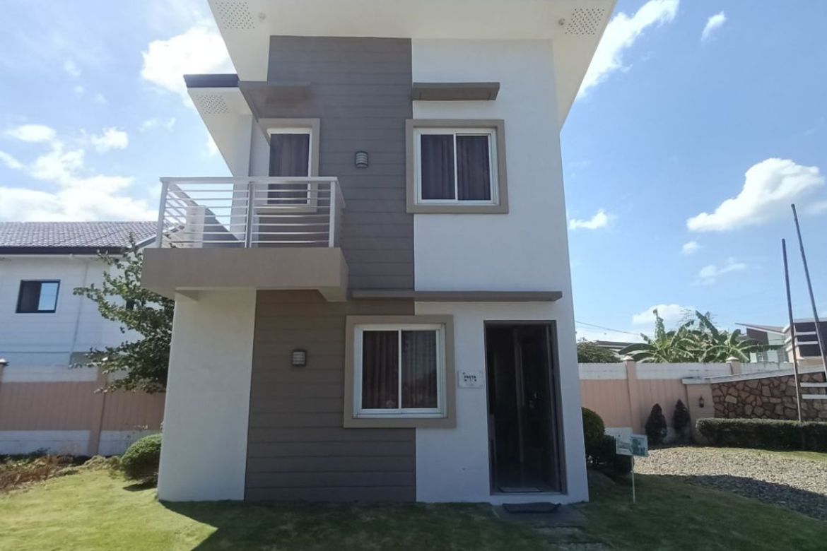 2 Bedroom House for Sale in Pinagbakahan, Malolos, Bulacan