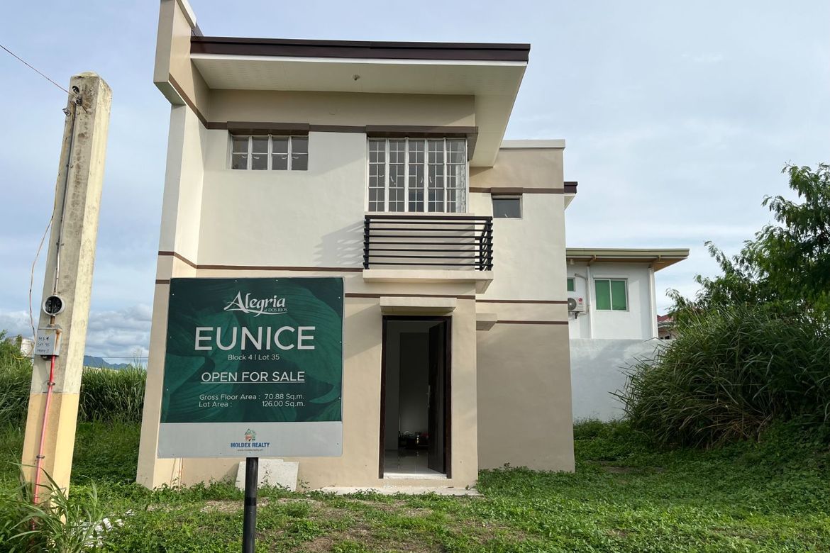 2 Bedroom House for Sale in Pittland, Cabuyao, Laguna