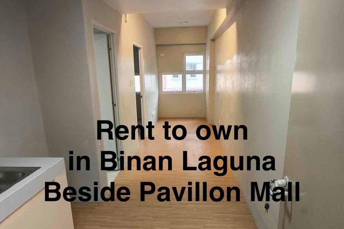 2 Bedroom House for Sale in Platero, Biñan, Laguna – photo 2